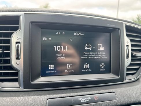 Used 2018 Kia Sportage EX w/ EX Premium Package AWD/4WD image 14
