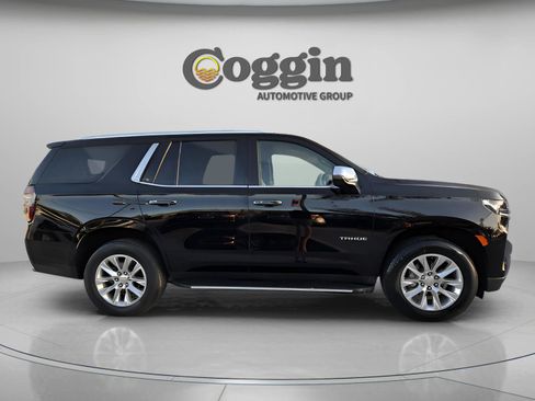 Used 2024 Chevrolet Tahoe Premier image 4