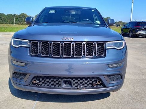 Used 2021 Jeep Grand Cherokee High Altitude image 12