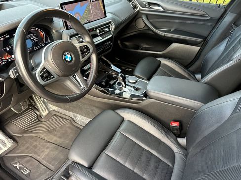 Used 2023 BMW X3 M40i w/ Premium Package image 9