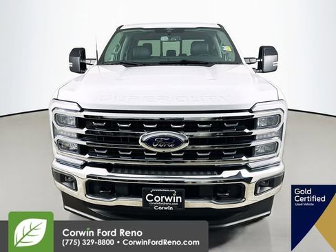 Certified 2024 Ford F250 Lariat AWD/4WD image 2