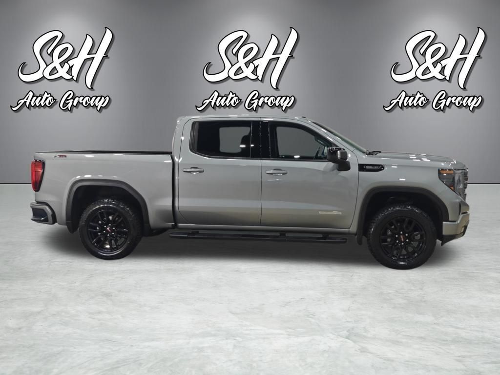 Used 2025 GMC Sierra 1500 Elevation w/ Elevation Premium Package AWD/4WD image 22
