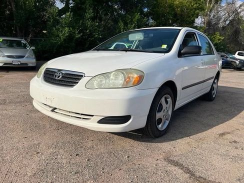 Used 2005 Toyota Corolla CE w/ All Weather Guard Pkg FWD image 1