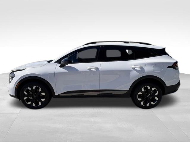 Used 2024 Kia Sportage X-Line w/ X-Line Premium Package AWD/4WD image 12
