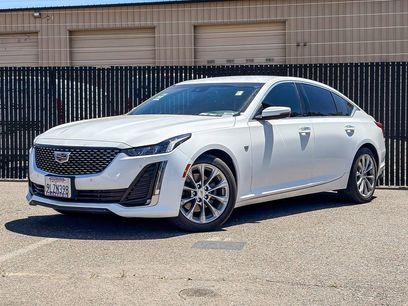 Used 2023 Cadillac CT5 Premium Luxury w/ Climate Package