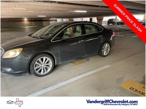 Used 2014 Buick Verano Leather FWD image 16