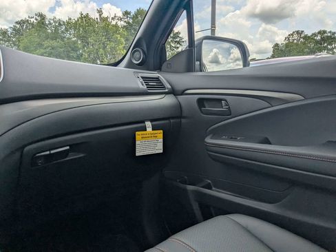 New 2026 Honda Ridgeline TrailSport image 14
