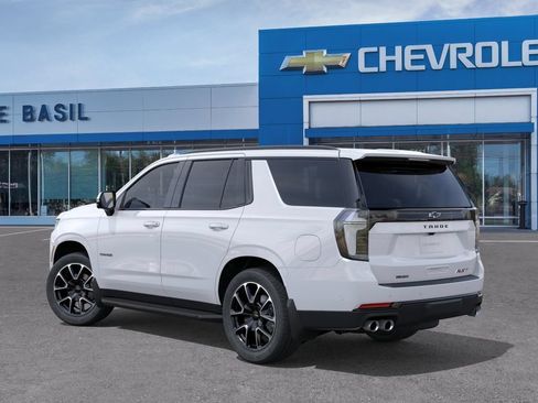 New 2026 Chevrolet Tahoe RST AWD/4WD image 3