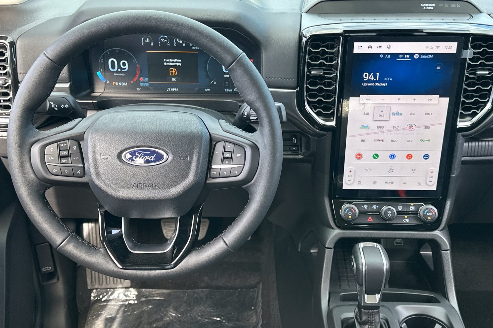 New 2026 Ford Ranger Lariat w/ FX4 Off-Road Package AWD/4WD image 13