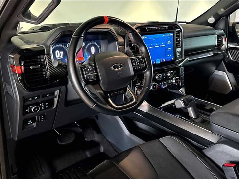 Used 2023 Ford F150 Raptor w/ Equipment Group 802A Raptor R AWD/4WD image 7