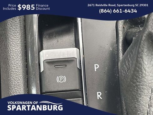 Used 2021 Volkswagen Tiguan S image 27