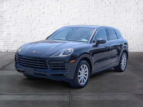 Used 2021 Porsche Cayenne AWD/4WD image 4