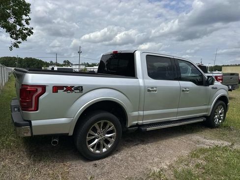 Used 2016 Ford F150 Lariat w/ Equipment Group 502A Luxury AWD/4WD image 10