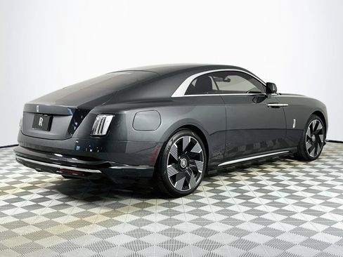 Used 2024 Rolls-Royce Spectre w/ Spectre Launch Package AWD/4WD image 8