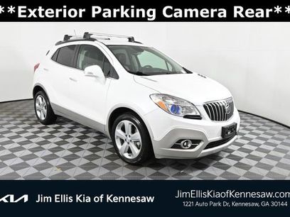Used 2016 Buick Encore Leather