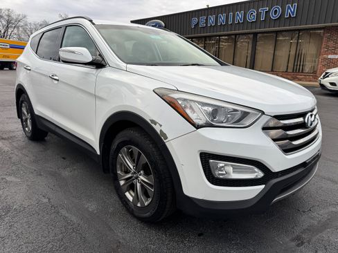 Used 2014 Hyundai Santa Fe Sport w/ Premium Equipment Package 03 image 8