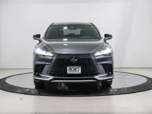 Used 2024 Lexus RX 350 F Sport w/ Convenience Package AWD/4WD image 6
