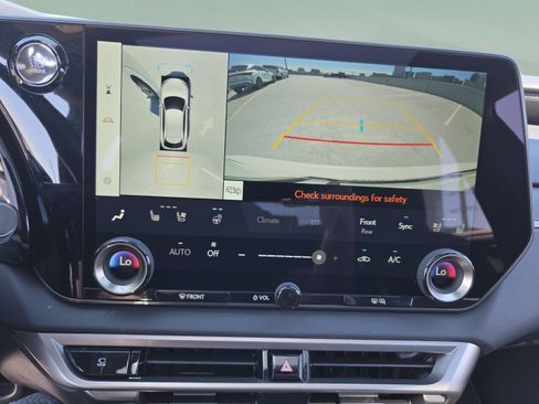 Used 2025 Lexus RX 350 Premium w/ Accessory Package (Z1) FWD image 17