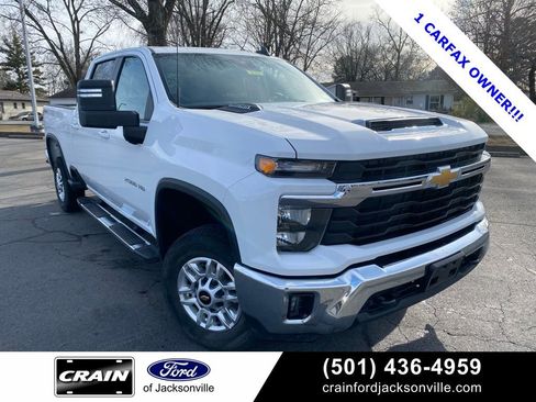 Used 2025 Chevrolet Silverado 2500 LT w/ Convenience Package image 1