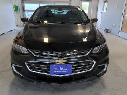 Used 2017 Chevrolet Malibu LS FWD image 8