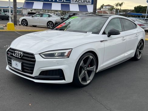 Used 2019 Audi S5 Premium Plus w/ Premium Plus image 3