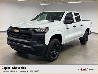 New 2026 Chevrolet Colorado W/T w/ WT Custom Package