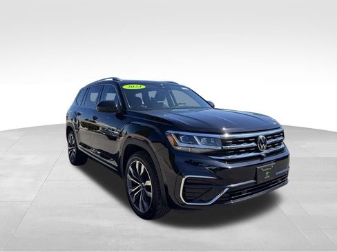 Used 2023 Volkswagen Atlas SEL Premium AWD/4WD image 5