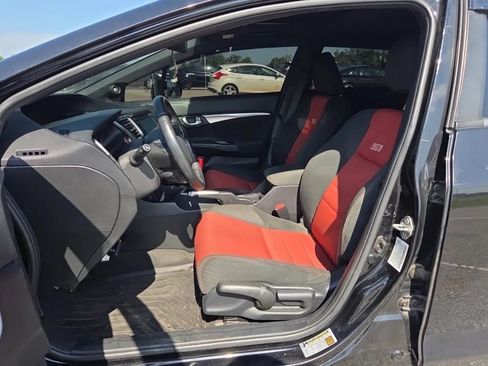 Used 2015 Honda Civic Si image 6