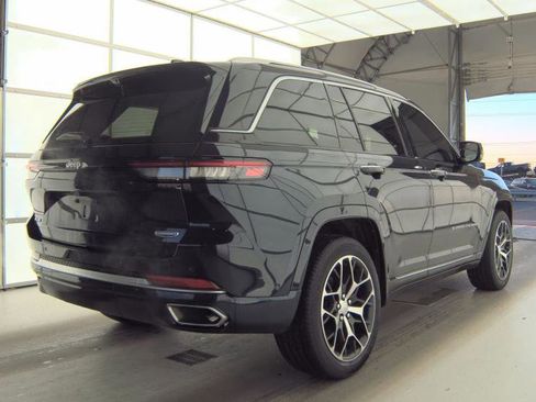 Used 2023 Jeep Grand Cherokee Summit AWD/4WD image 2
