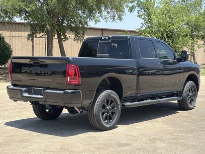 New 2026 RAM 2500 Laramie w/ Night Edition
