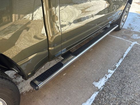 Used 2021 RAM 1500 Big Horn image 8