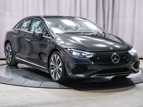 Certified 2023 Mercedes-Benz EQE 500 4MATIC Sedan image 5