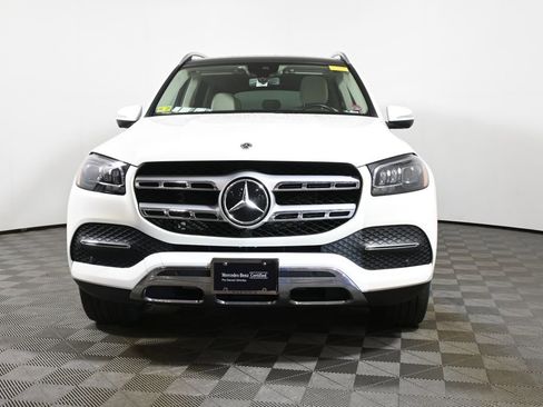 Used 2023 Mercedes-Benz GLS 450 4MATIC image 10