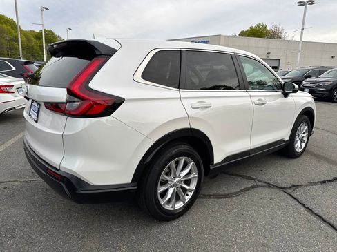 Used 2024 Honda CR-V EX-L image 6