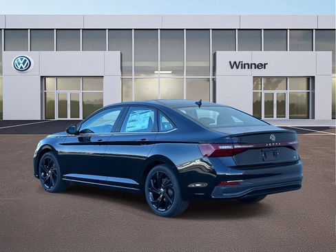 New 2026 Volkswagen Jetta SE image 3