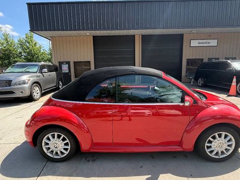 Used 2004 Volkswagen Beetle GLS FWD image 81