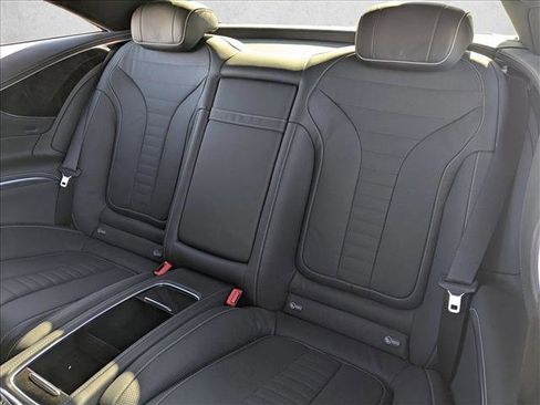 Used 2020 Mercedes-Benz S 560 4MATIC Coupe image 17