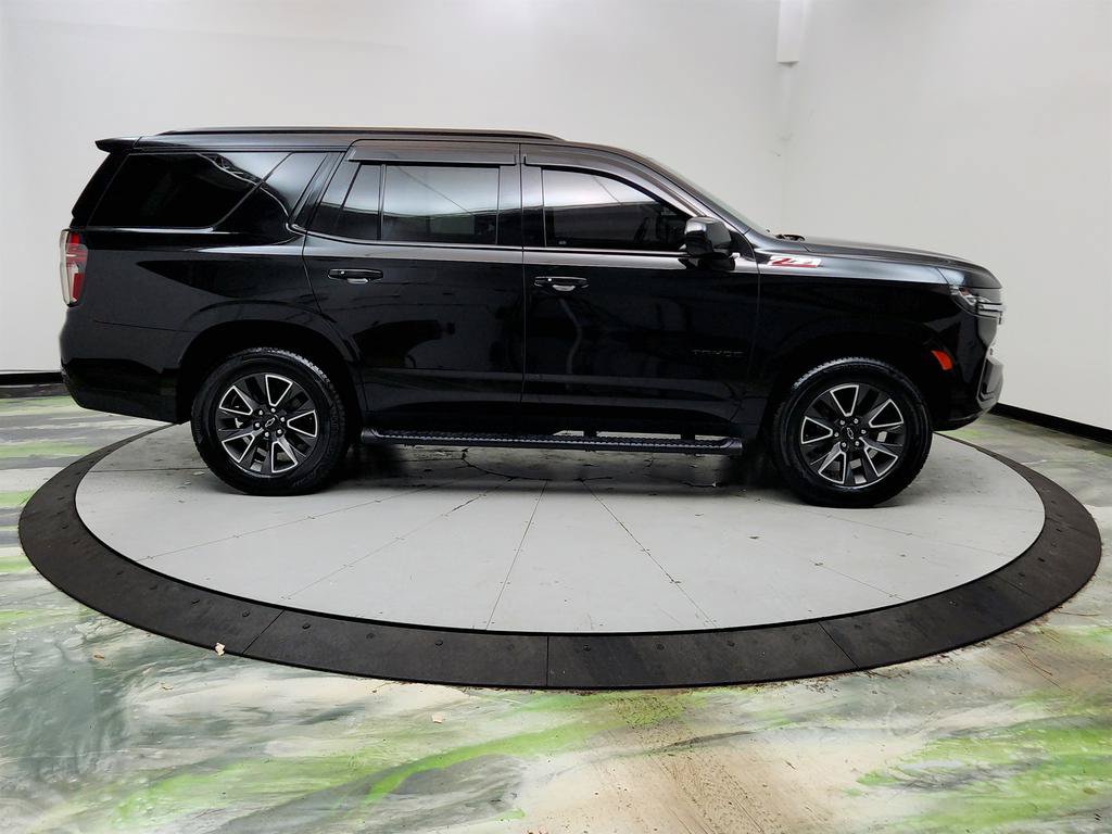 Used 2021 Chevrolet Tahoe Z71 w/ Rear Media and Nav Package AWD/4WD image 4