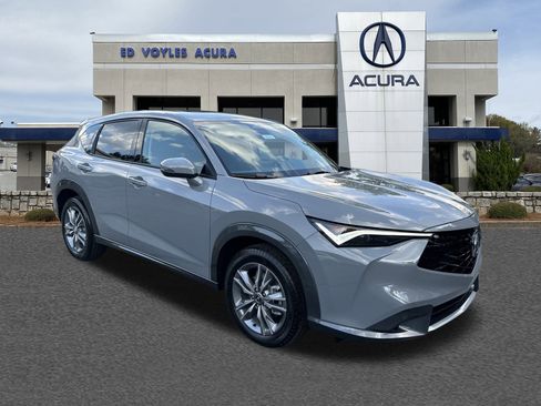New 2025 Acura ADX FWD image 3