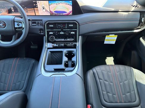 New 2026 Nissan Armada PRO-4X AWD/4WD image 15