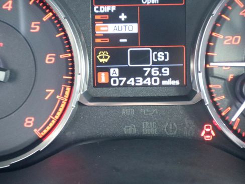 Used 2015 Subaru WRX STI Launch Edition w/ Popular Package #3 AWD/4WD image 19