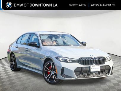 Used 2023 BMW 330e w/ M Sport Package