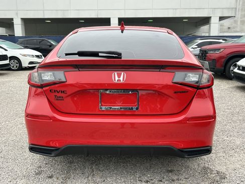 New 2026 Honda Civic Sport image 9