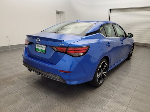 Used 2020 Nissan Sentra SR FWD image 9