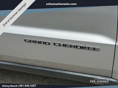 Certified 2019 Jeep Grand Cherokee Limited RWD image 10