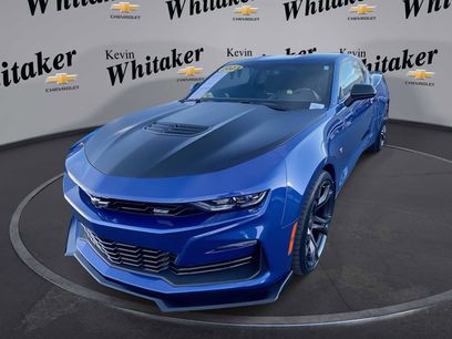 Certified 2023 Chevrolet Camaro SS