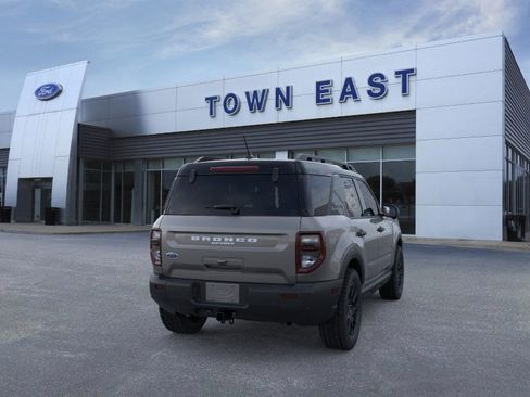 New 2025 Ford Bronco Sport Badlands image 8