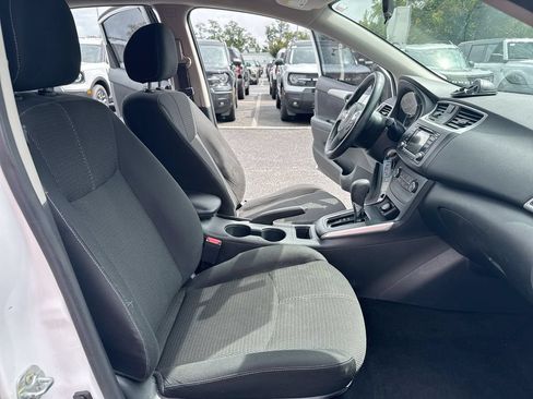 Used 2018 Nissan Sentra S FWD image 21