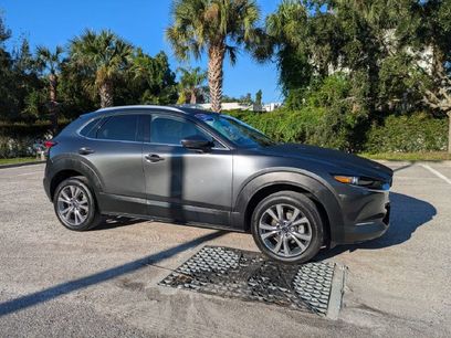 Used 2024 MAZDA CX-30 AWD 2.5 S w/ Premium Package