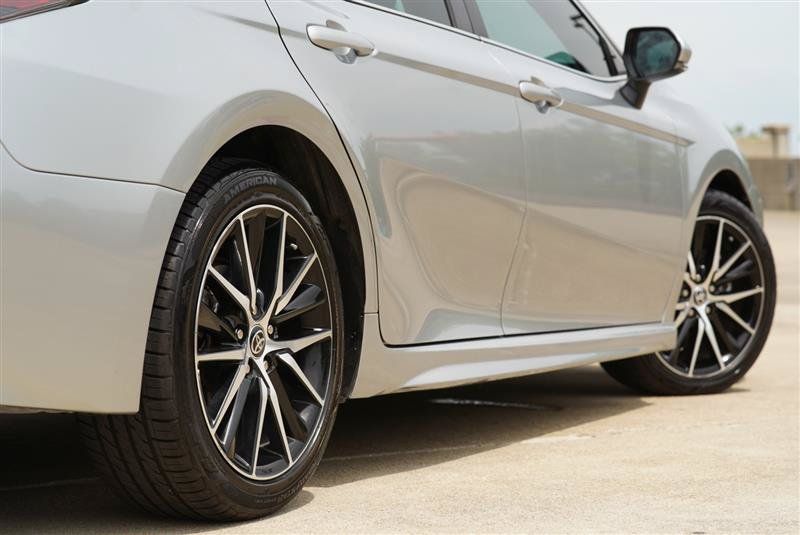 Used 2024 Toyota Camry SE w/ Audio Upgrade Package FWD image 20